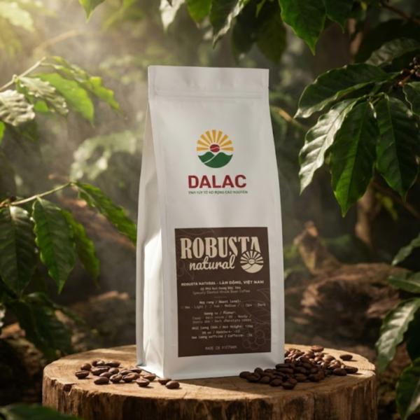 DALAC Robusta Natural