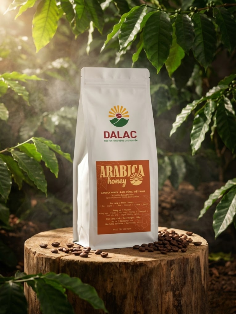 DALAC Arabica Honey