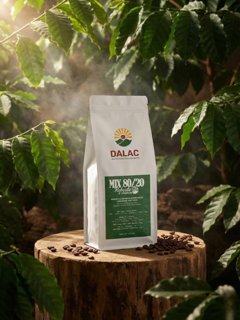DALAC Mix 80/20 (Natural)