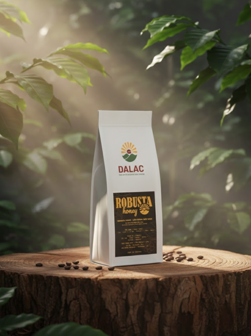 DALAC Robusta Honey