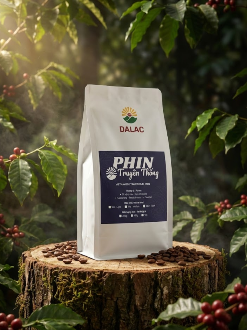 DALAC Traditional Filter Coffee