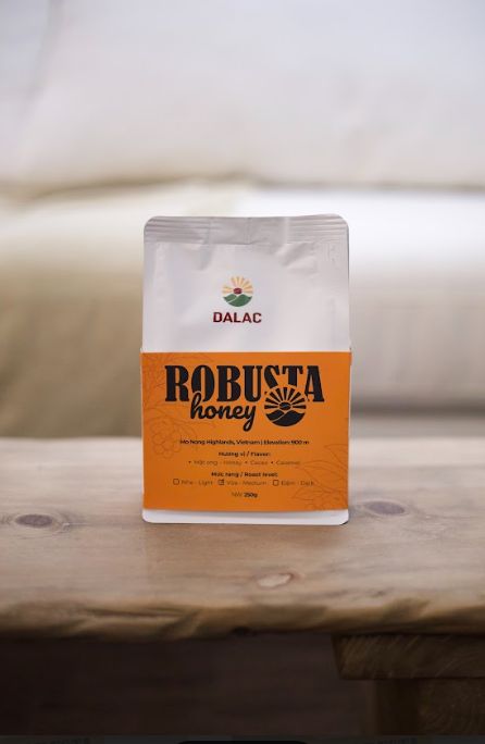 DALAC Robusta Honey General introduction to DALAC Robusta