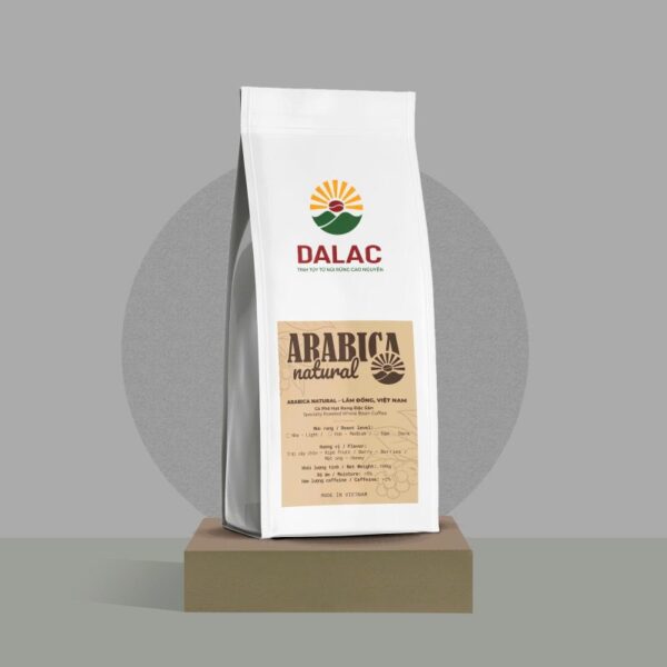 DALAC Arabica Natural